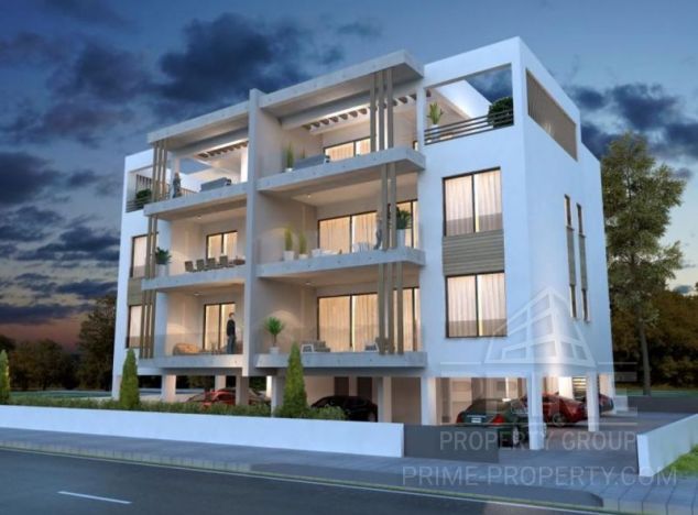 Building plot in Limassol (Polemidia) for sale