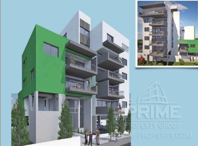 Apartment in Limassol (Polemidia) for sale
