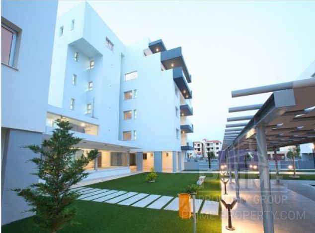 Apartment in Limassol (Polemidia) for sale
