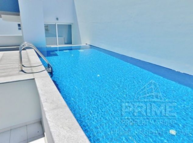 Sale of penthouse, 305 sq.m. in area: Polemidia -
