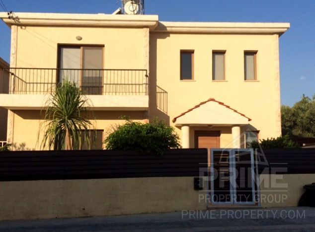 Sale of villa, 170 sq.m. in area: Polemidia -