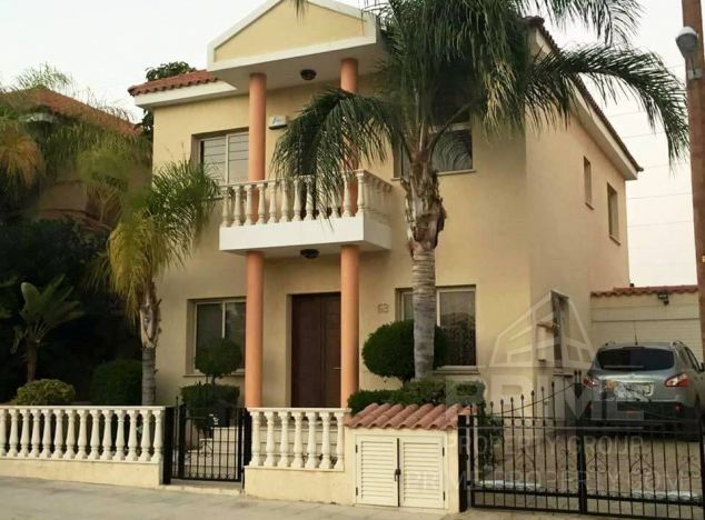 Sale of villa, 175 sq.m. in area: Polemidia -