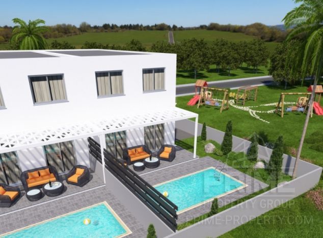 Sale of villa, 180 sq.m. in area: Polemidia -