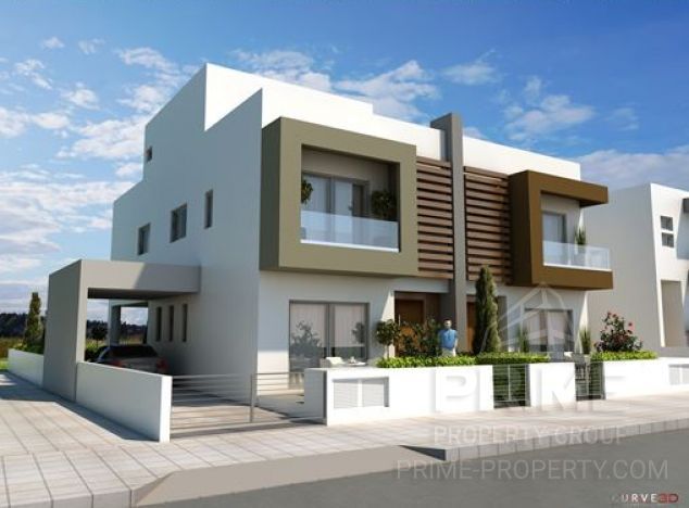 Sale of villa, 180 sq.m. in area: Polemidia -