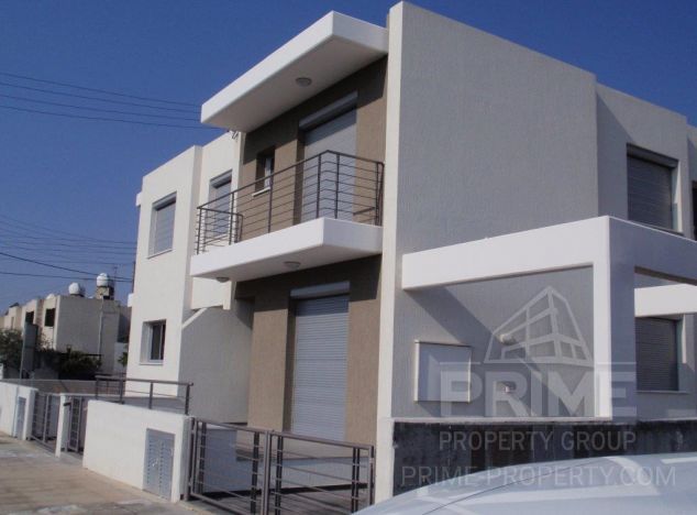 Sale of villa, 185 sq.m. in area: Polemidia - properties for sale in cyprus
