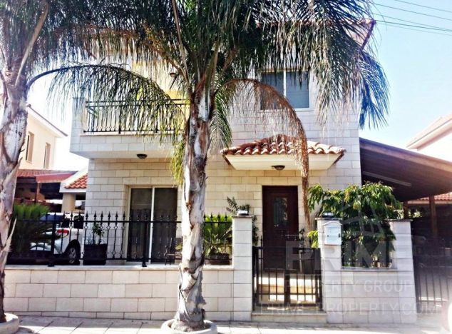 Sale of villa, 190 sq.m. in area: Polemidia -