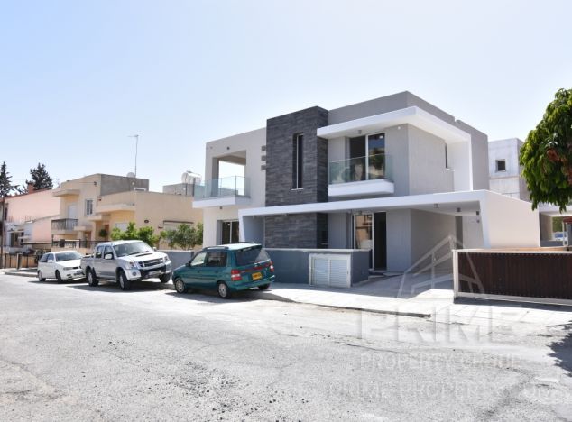 Sale of villa, 223 sq.m. in area: Polemidia -