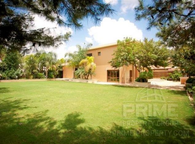 Sale of villa, 430 sq.m. in area: Polemidia -
