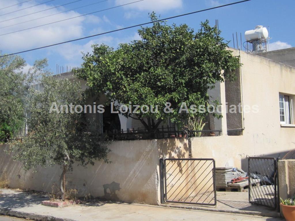 Detached House in Limassol (Polemidia) for sale