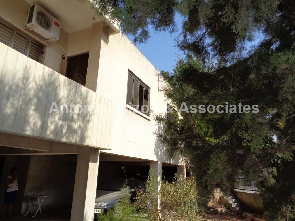 Detached House in Limassol (Polemidia) for sale