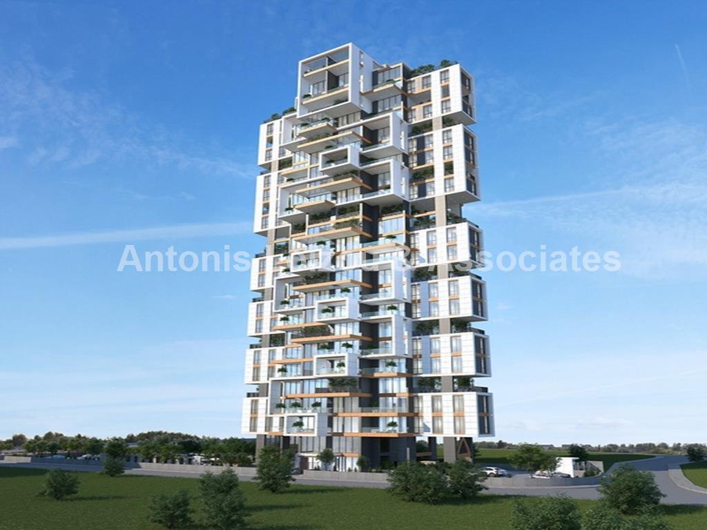 Apartment in Limassol (Potamos Germasogeias ) for sale
