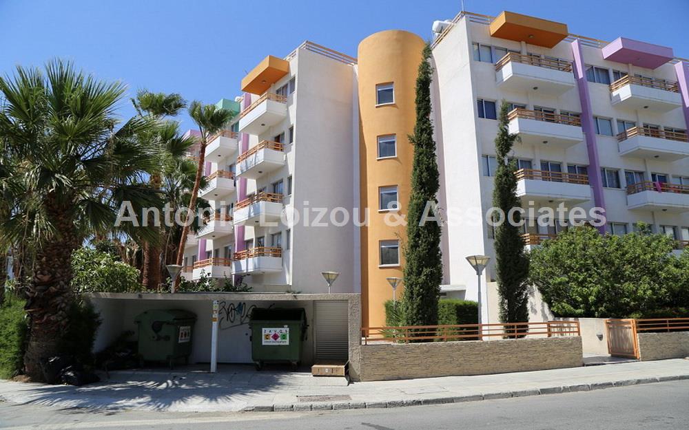 Apartment in Limassol (Potamos Germasogeias ) for sale