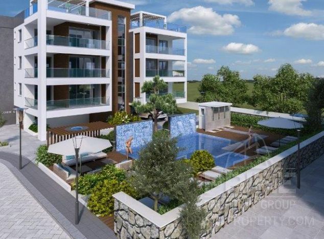 Sale of building, 790 sq.m. in area: Potamos Germasogeias - properties for sale in cyprus