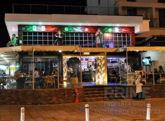 Business or Investment in Limassol (Potamos Germasogeias) for sale