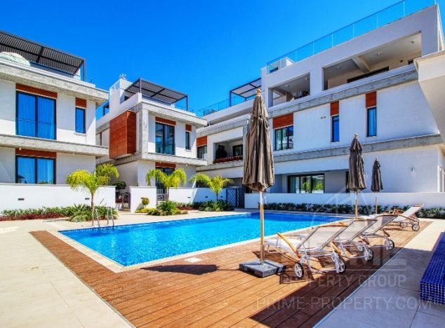 Sale of duplex, 198 sq.m. in area: Potamos Germasogeias - properties for sale in cyprus