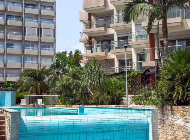 Garden Apartment in Limassol (Potamos Germasogeias) for sale