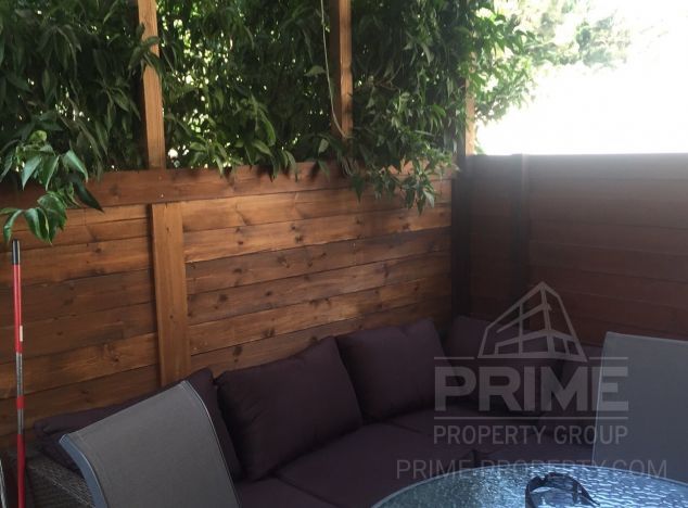 Sale of garden apartment, 50 sq.m. in area: Potamos Germasogeias - properties for sale in cyprus