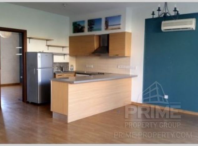 Sale of garden apartment, 75 sq.m. in area: Potamos Germasogeias - properties for sale in cyprus