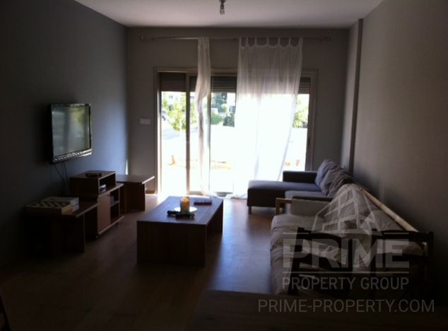 Sale of garden apartment, 80 sq.m. in area: Potamos Germasogeias - properties for sale in cyprus