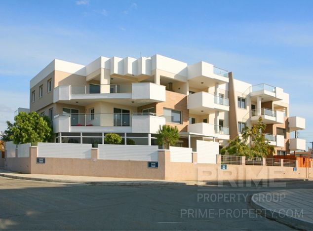 Garden Apartment in Limassol (Potamos Germasogeias) for sale