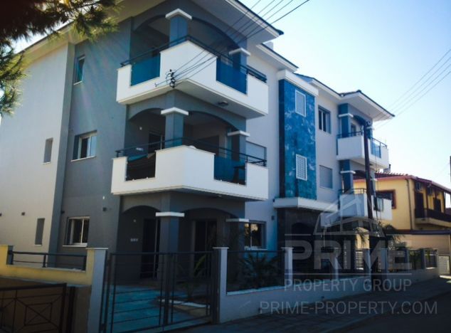 Sale of garden apartment, 94 sq.m. in area: Potamos Germasogeias - properties for sale in cyprus