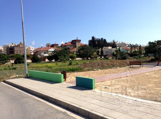 Land in Limassol (Potamos Germasogeias) for sale