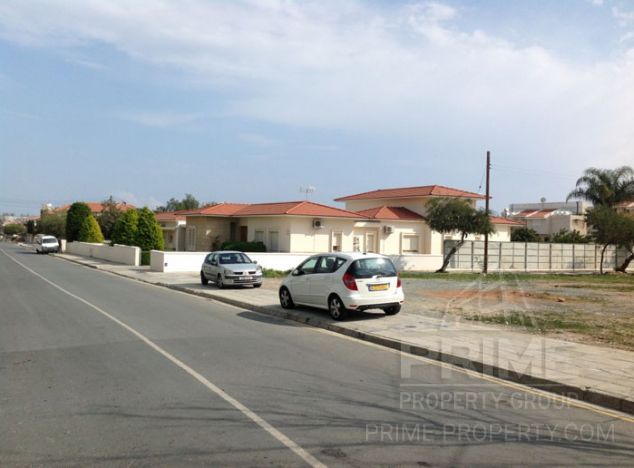 Sale of land in area: Potamos Germasogeias - properties for sale in cyprus