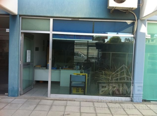 Office in Limassol (Potamos Germasogeias) for sale