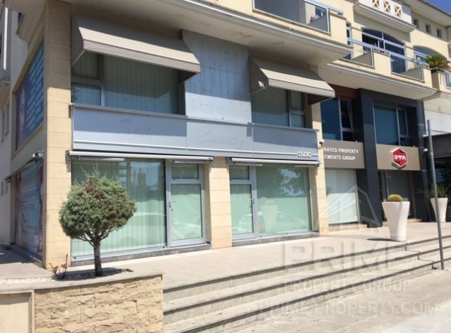 Sale of office, 63 sq.m. in area: Potamos Germasogeias - properties for sale in cyprus