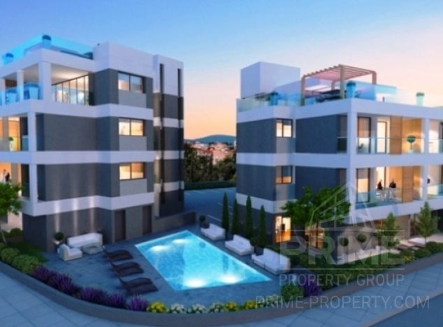 Sale of аpartment, 126 sq.m. in area: Potamos Germasogeias - properties for sale in cyprus