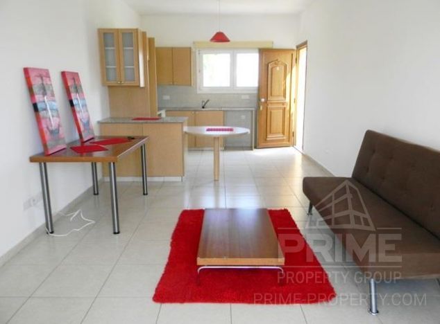 Apartment in Limassol (Potamos Germasogeias) for sale