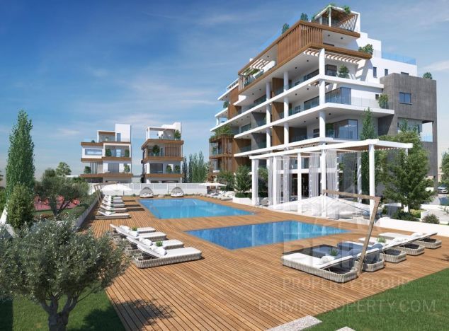 Sale of аpartment, 99 sq.m. in area: Potamos Germasogeias - properties for sale in cyprus