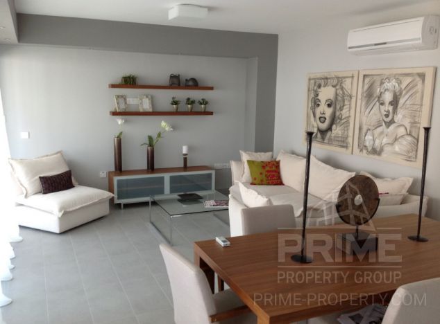 Penthouse in Limassol (Potamos Germasogeias) for sale