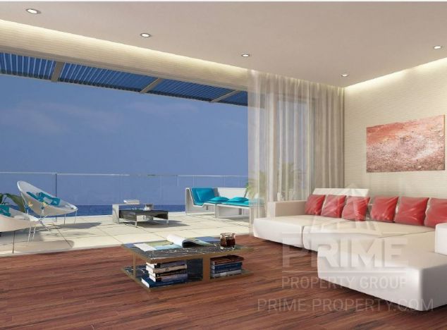 Sale of penthouse, 341 sq.m. in area: Potamos Germasogeias - properties for sale in cyprus
