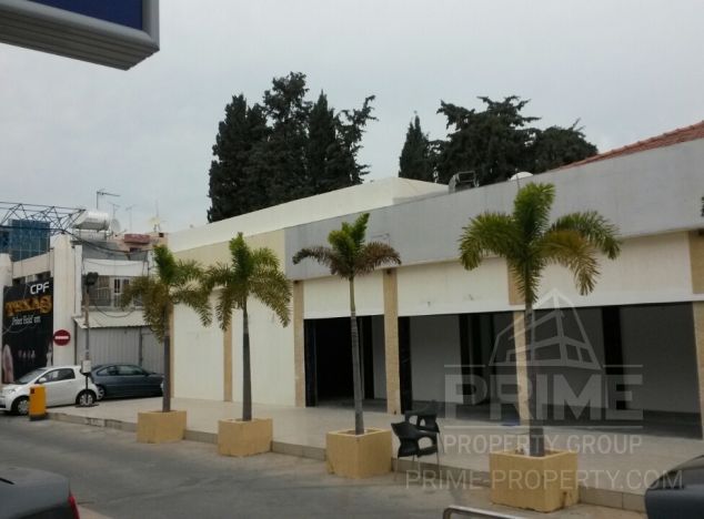 Shop in Limassol (Potamos Germasogeias) for sale