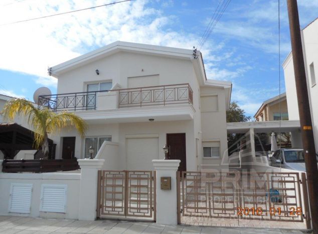 Townhouse in Limassol (Potamos Germasogeias) for sale