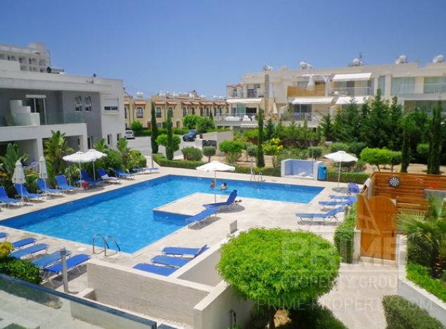 Sale of townhouse, 180 sq.m. in area: Potamos Germasogeias - properties for sale in cyprus
