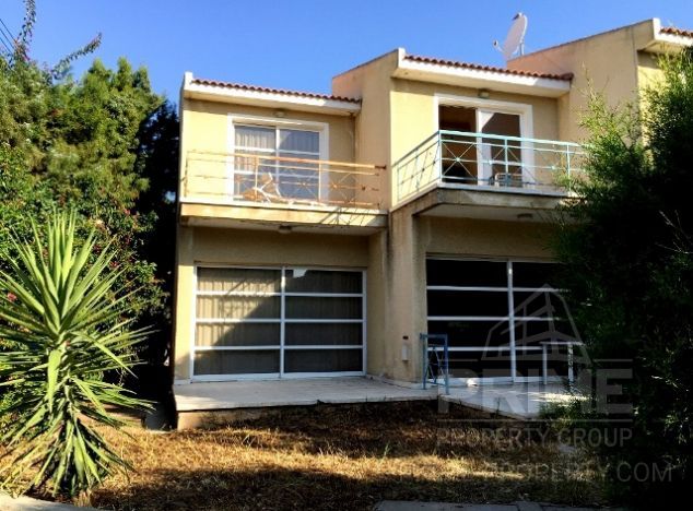 Sale of townhouse, 80 sq.m. in area: Potamos Germasogeias - properties for sale in cyprus