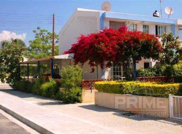 Villa in Limassol (Potamos Germasogeias) for sale
