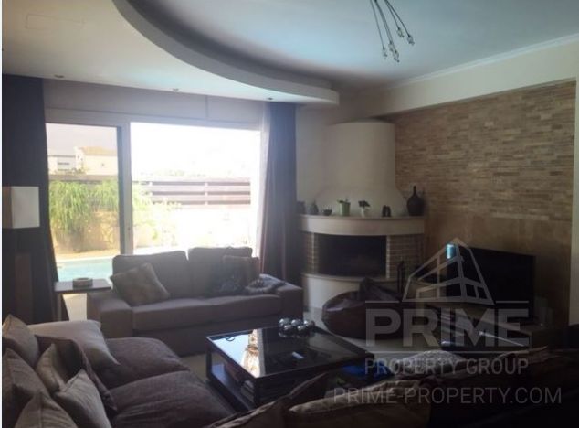 Sale of villa, 324 sq.m. in area: Potamos Germasogeias - properties for sale in cyprus