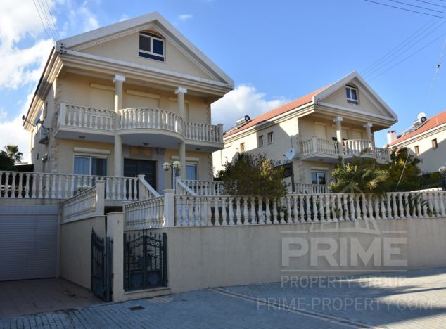 Sale of villa, 400 sq.m. in area: Potamos Germasogeias - properties for sale in cyprus