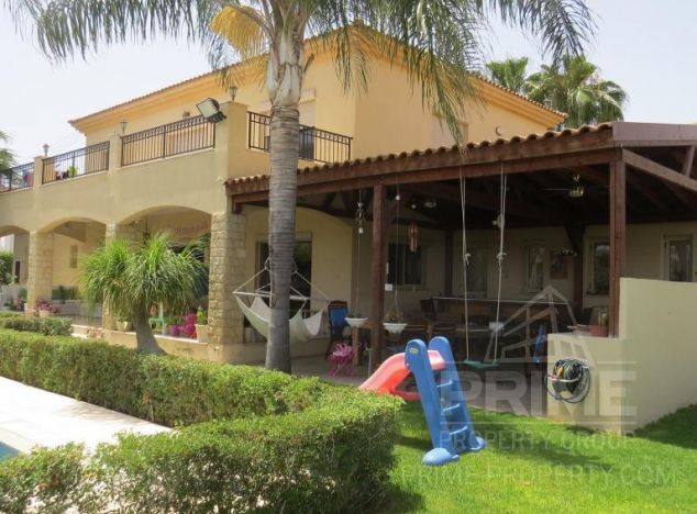 Sale of villa, 412 sq.m. in area: Potamos Germasogeias -