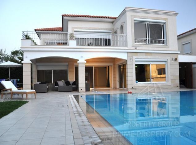 Sale of villa, 450 sq.m. in area: Potamos Germasogeias - properties for sale in cyprus