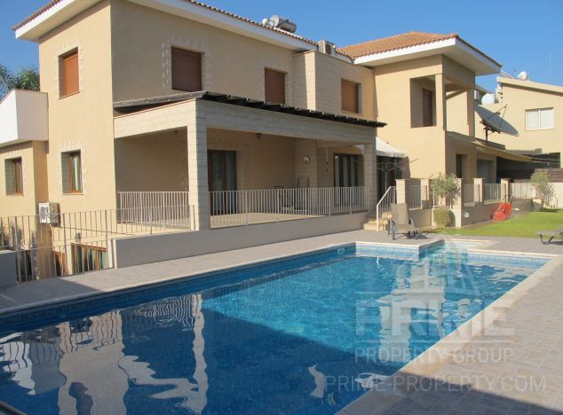 Sale of villa, 550 sq.m. in area: Potamos Germasogeias - properties for sale in cyprus