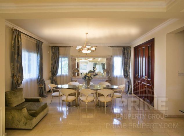 Sale of villa, 600 sq.m. in area: Potamos Germasogeias - properties for sale in cyprus