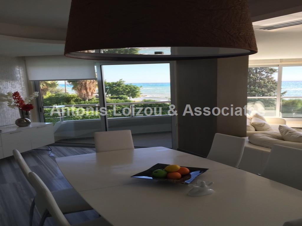 Luxury Three Bedroom Apartment On The Beach properties for sale in cyprus