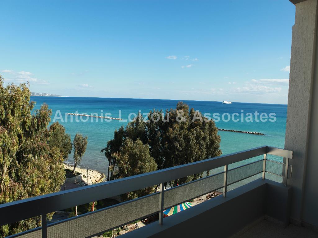 Five Bedroom Apartment Beach Front properties for sale in cyprus