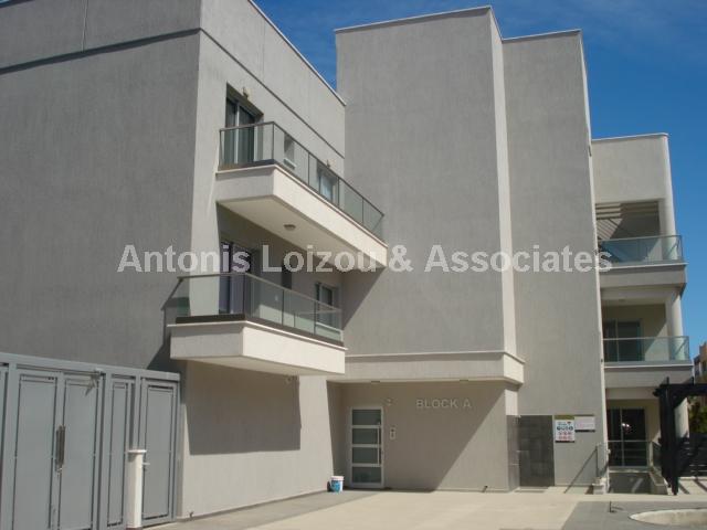 Three Bedroom Apartment Penthouse With Roof Garden properties for sale in cyprus