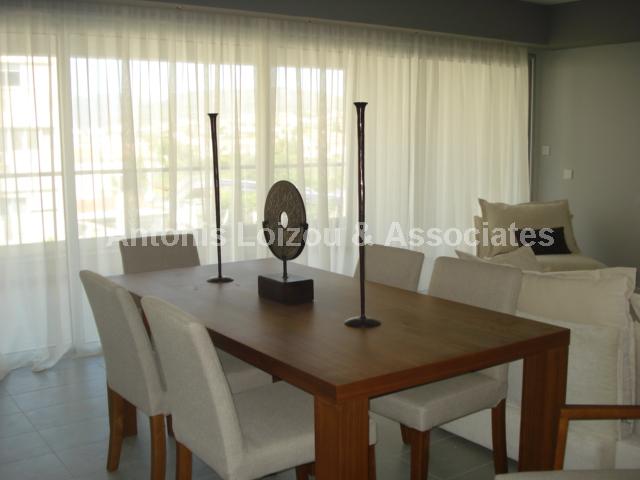Three Bedroom Apartment Penthouse With Roof Garden properties for sale in cyprus
