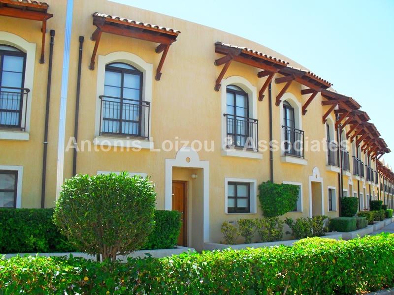 Three Bedroom Maisonette properties for sale in cyprus